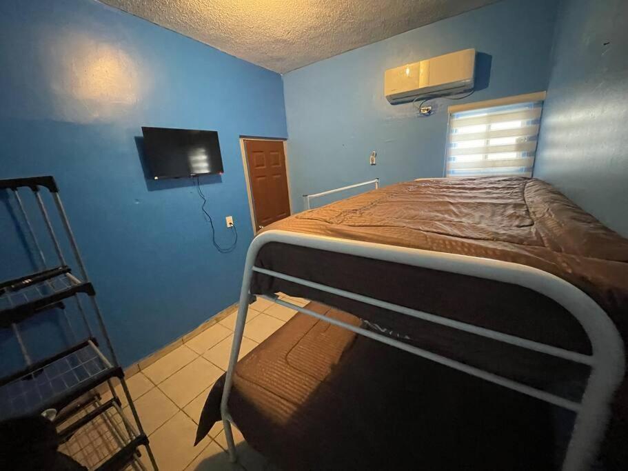 Casa Granada Cercana A Consulado Y Aeropuerto. Ciudad Juárez Extérieur photo