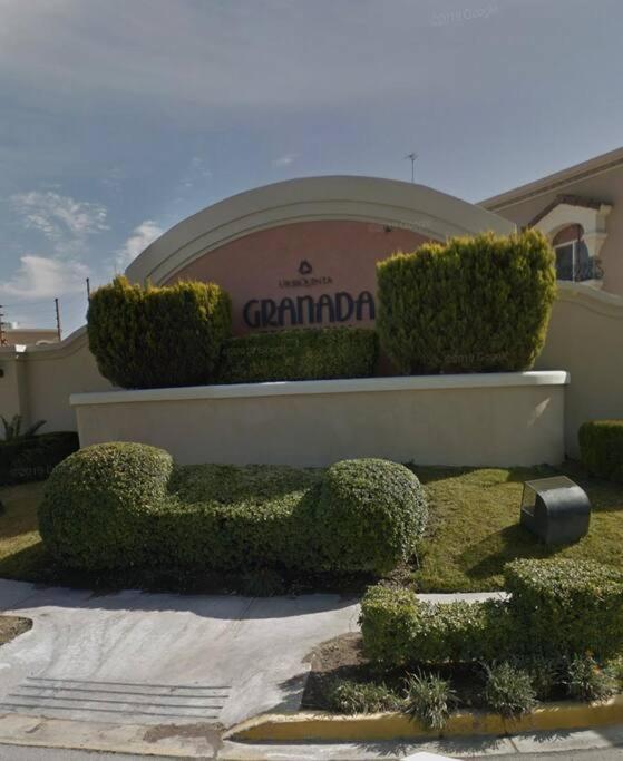 Casa Granada Cercana A Consulado Y Aeropuerto. Ciudad Juárez Extérieur photo